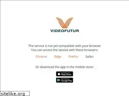 Sites similar to myvideofutur.fr