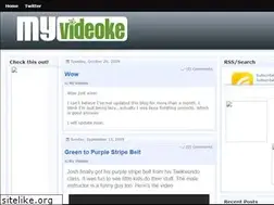 Sites similar to myvideoke.com