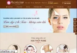 Sites similar to myvienmaithuy.com.vn