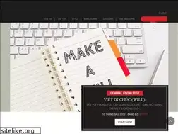 Sites similar to myvietmagazine.com