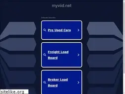 Sites similar to myviid.net