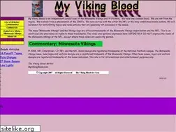 Sites similar to myvikingblood.org