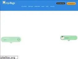 Sites similar to myvillage.com.br