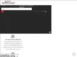 Sites similar to myvillage.com