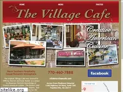 Sites similar to myvillagecafe.com