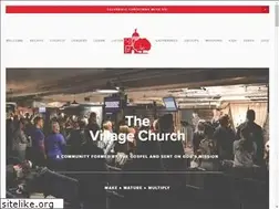 Sites similar to myvillagechurch.com