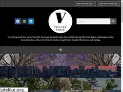 Sites similar to myvillagenews.com.au