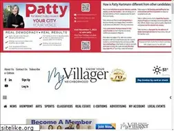 Sites similar to myvillager.com