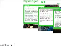 Sites similar to myvillages.org