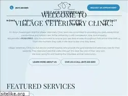 Sites similar to myvillagevet.com