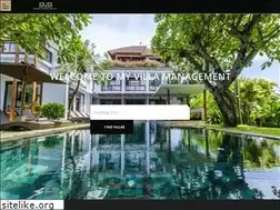 Sites similar to myvillamanagement.com