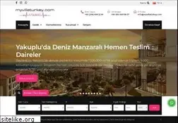 Sites similar to myvillaturkey.com