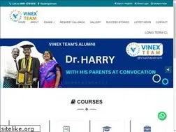 Sites similar to myvinex.com