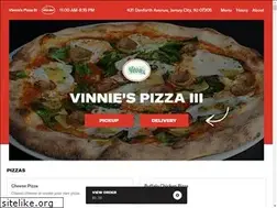 Sites similar to myvinniespizza.com