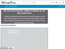 Sites similar to myvintagephotos.com