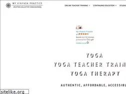 Sites similar to myvinyasapractice.com