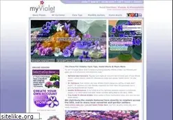 Sites similar to myviolet.com