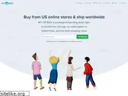 Sites similar to myvipbox.com
