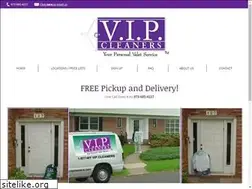 Sites similar to myvipcleaners.com