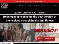 Sites similar to myvipfitness.com