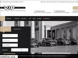 Sites similar to myviplimo.de