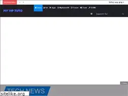 Sites similar to myviptuto.com