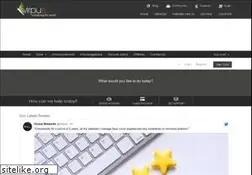 Sites similar to myvirpus.com