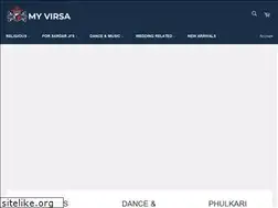 Sites similar to myvirsa.com