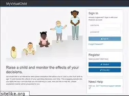 Sites similar to myvirtualchild.com