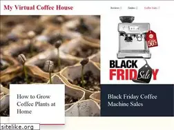 Sites similar to myvirtualcoffeehouse.com