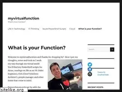 Sites similar to myvirtualfunction.com
