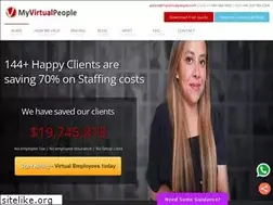 Sites similar to myvirtualpeople.com