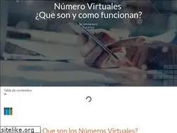 Sites similar to myvirtualphone.net