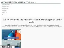 Sites similar to myvirtualtrips.info