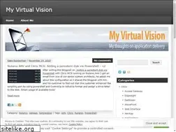 Sites similar to myvirtualvision.com
