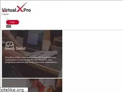 Sites similar to myvirtualx.com