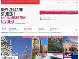 Sites similar to myvisa.co.nz