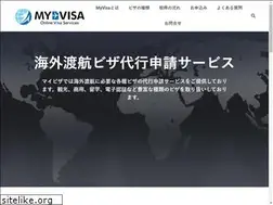 Sites similar to myvisa.jp