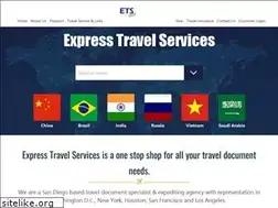 Sites similar to myvisapassport.com