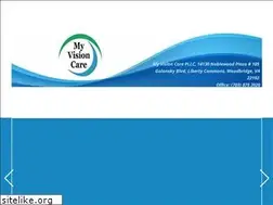 Sites similar to myvisioncarepllc.com