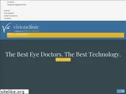 Sites similar to myvisionclinic.com