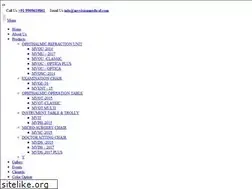 Sites similar to myvisionmedical.com