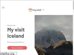 Sites similar to myvisiticeland.is