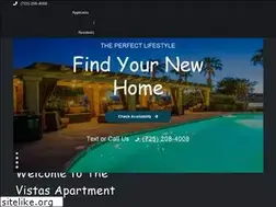 Sites similar to myvistasapartments.com