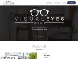 Sites similar to myvisualeyes.com
