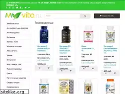 Sites similar to myvita.ru