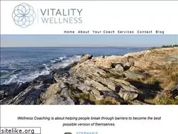 Sites similar to myvitalitywellness.com