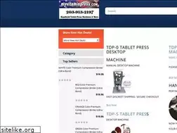 Sites similar to myvitaminpress.com