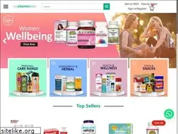 Sites similar to myvitaminstore.pk