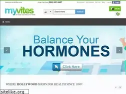 Sites similar to myvites.com